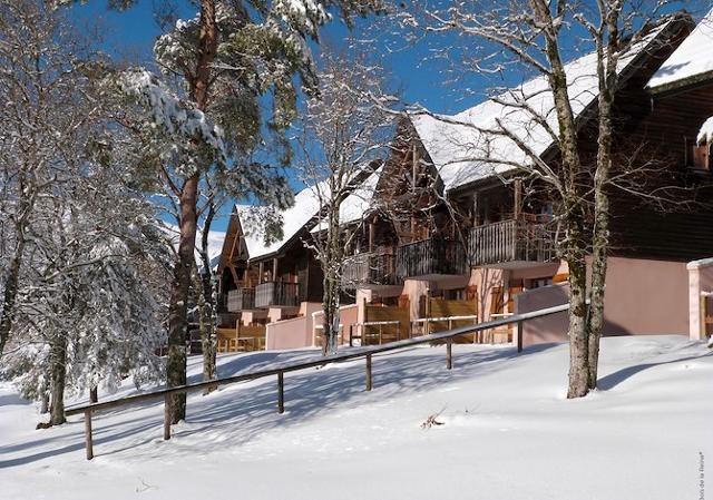Résidence Le Bois de la Reine 3* - Super-Besse