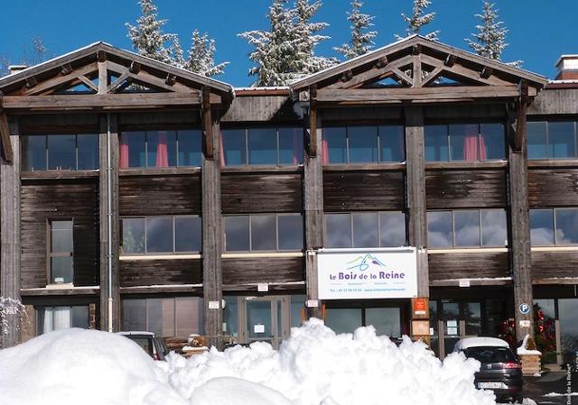 Résidence Le Bois de la Reine 3* - Super-Besse