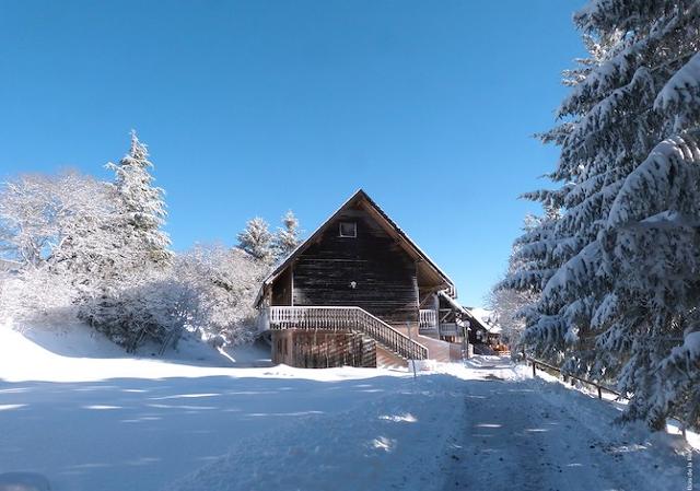 Résidence Le Bois de la Reine 3* - Super-Besse