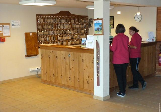 Résidence Le Bois de la Reine 3* - Super-Besse