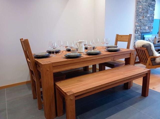 Appartement Beausoleil BS 20 - Val Thorens