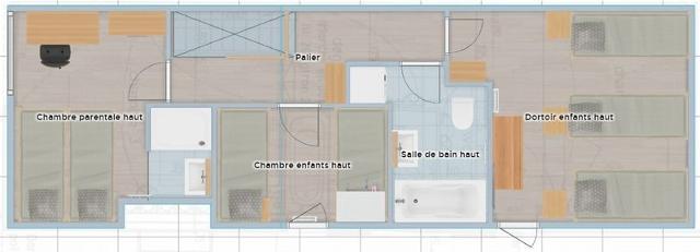Appartement Beausoleil BS 20 - Val Thorens