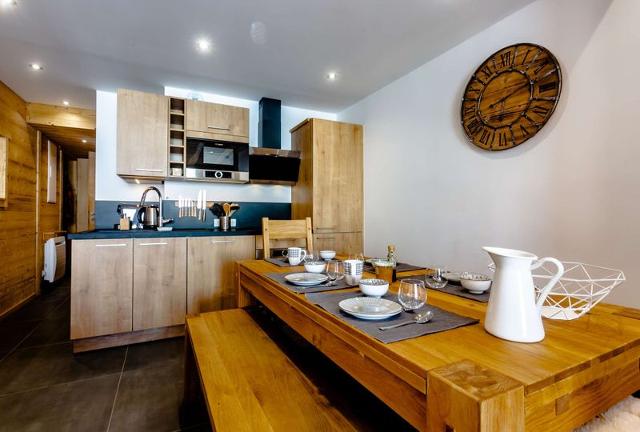 Appartement Beausoleil BS 20 - Val Thorens