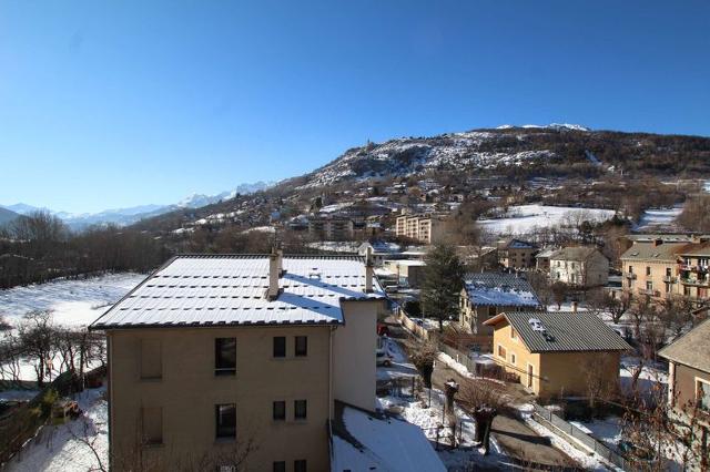 Appartement Pre Du Moulin B BRI220-B003 - Serre Chevalier 1200 - Briançon