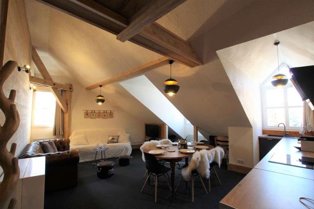 Appartement Pre Du Moulin B BRI220-B003 - Serre Chevalier 1200 - Briançon