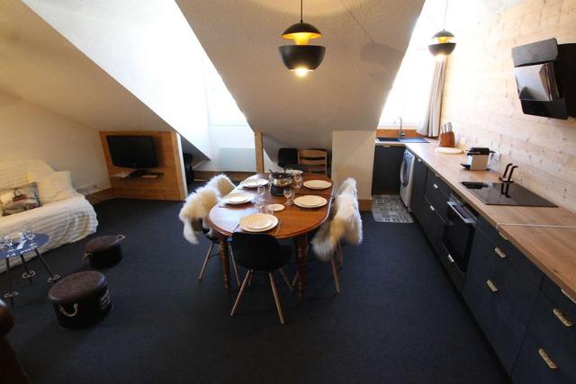Appartement Pre Du Moulin B BRI220-B003 - Serre Chevalier 1200 - Briançon