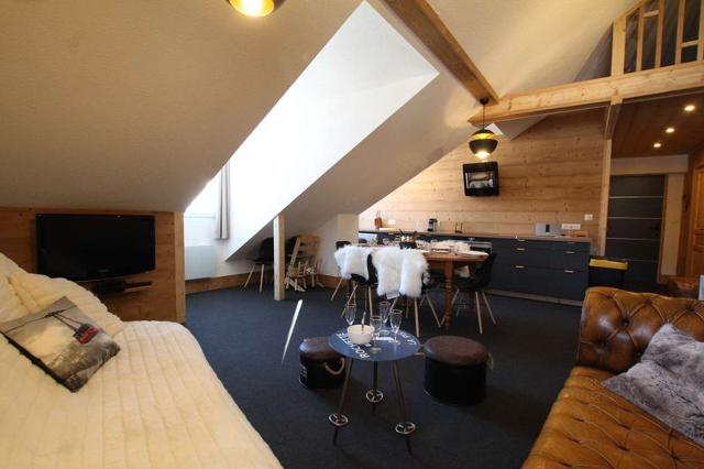 Appartement Pre Du Moulin B BRI220-B003 - Serre Chevalier 1200 - Briançon