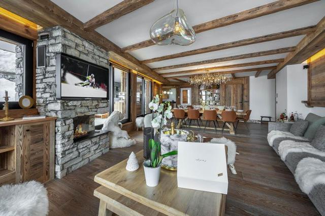 Appartements La Face - Val d'Isère Centre
