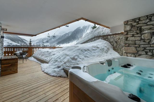 Appartements La Face - Val d'Isère Centre
