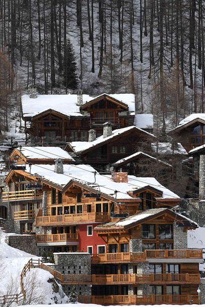 Appartements La Face - Val d'Isère Centre