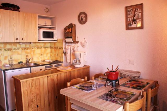Appartement Cretes RSL340-502 - Risoul