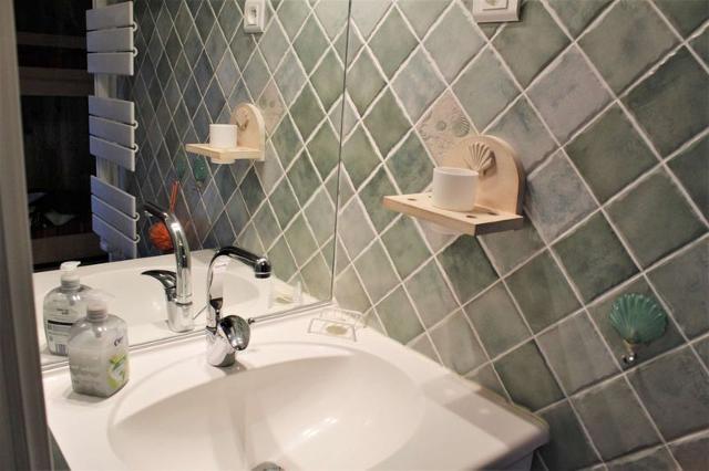 Appartement Cretes RSL340-502 - Risoul