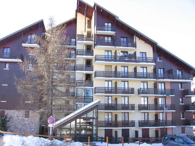 Appartement Cretes RSL340-502 - Risoul