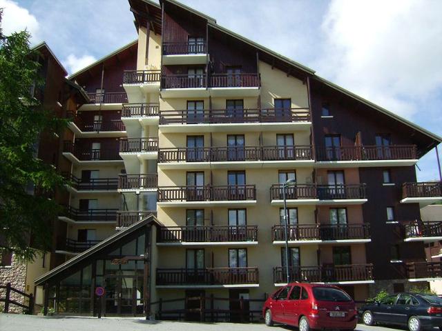 Appartement Cretes RSL340-502 - Risoul