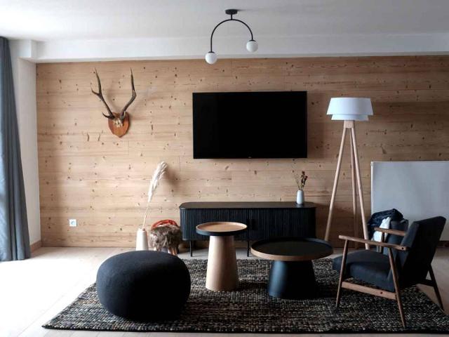 Chalet Du Soleil CHALET SOLEIL A33 - Les Deux Alpes Centre