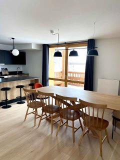 Chalet Du Soleil CHALET SOLEIL A33 - Les Deux Alpes Centre