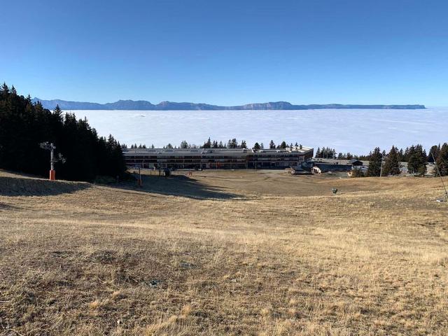 CHAMROUSSE - 6 pers, 45 m2, 2/1 - Chamrousse