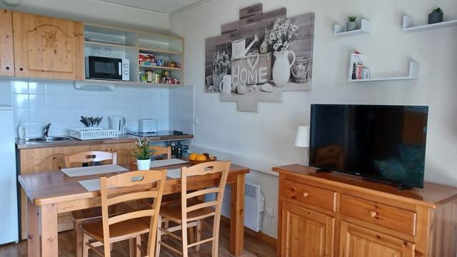 Flat Vercors 1 035-FAMILLE & MONTAGNE appart. 6 pers - Chamrousse