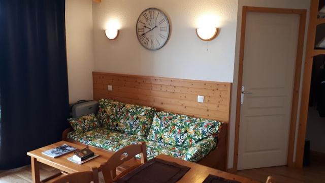 Flat Vercors 1 035-FAMILLE & MONTAGNE appart. 6 pers - Chamrousse