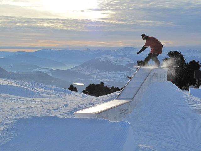 Flat Vercors 1 035-FAMILLE & MONTAGNE appart. 6 pers - Chamrousse