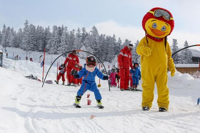 Flat Vercors 1 035-FAMILLE & MONTAGNE appart. 6 pers - Chamrousse