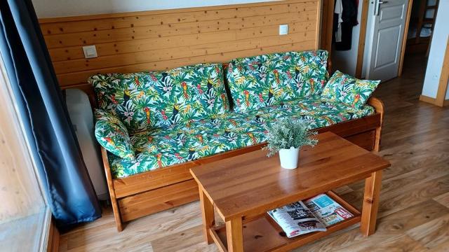 Flat Vercors 1 035-FAMILLE & MONTAGNE appart. 6 pers - Chamrousse