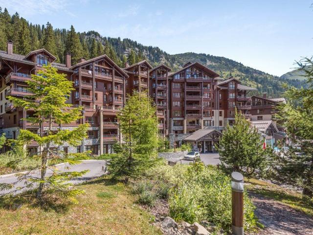 Appartements Terrasses Eos - Flaine Montsoleil 1750