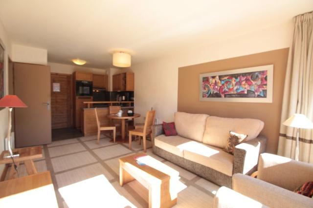 Appartements Terrasses Eos - Flaine Montsoleil 1750