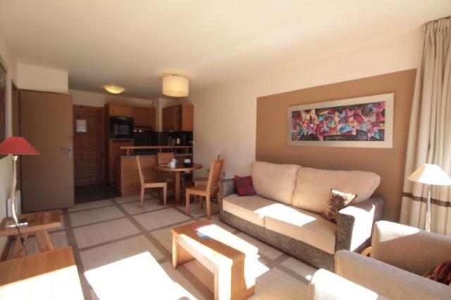 Appartements Terrasses Eos - Flaine Montsoleil 1750