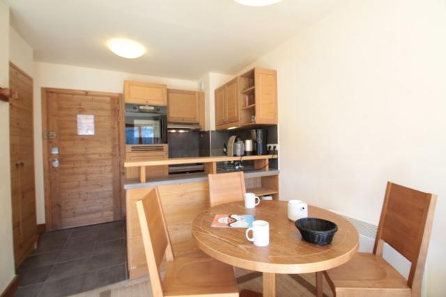 Appartements Terrasses Eos - Flaine Montsoleil 1750