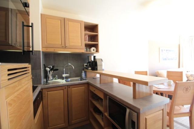 Appartements Terrasses Eos - Flaine Montsoleil 1750