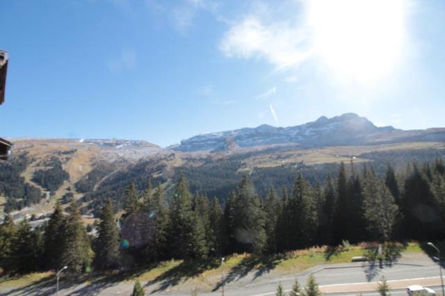 Appartements Terrasses Eos - Flaine Montsoleil 1750