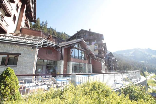 Appartements Terrasses Eos - Flaine Montsoleil 1750