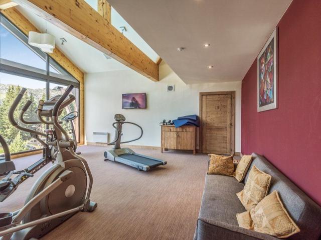 Appartements Terrasses Eos - Flaine Montsoleil 1750