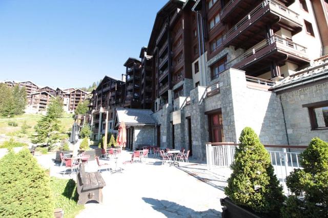 Appartements Terrasses Eos - Flaine Montsoleil 1750