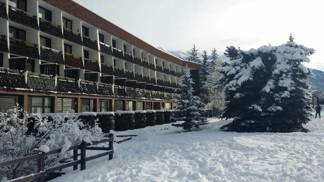 Appartements Aigle Noir 42009 - Serre Chevalier 1400 - Villeneuve