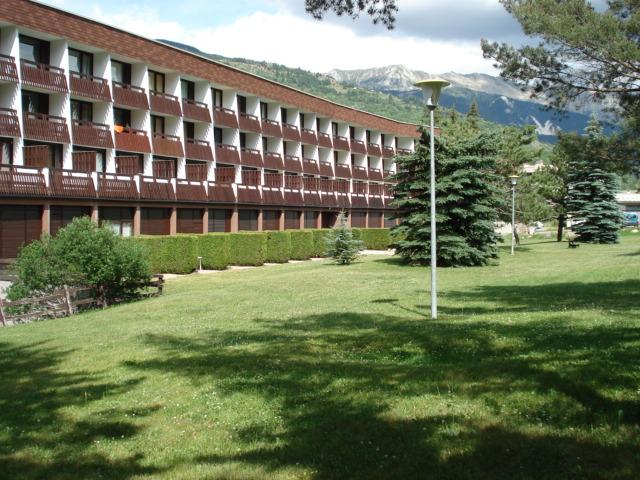 Appartements Aigle Noir 42009 - Serre Chevalier 1400 - Villeneuve