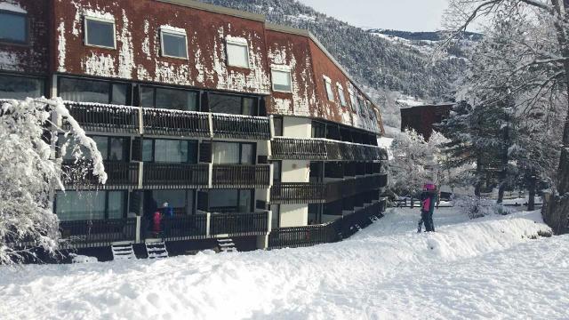 Appartements Izoard 42338 - Serre Chevalier 1400 - Villeneuve