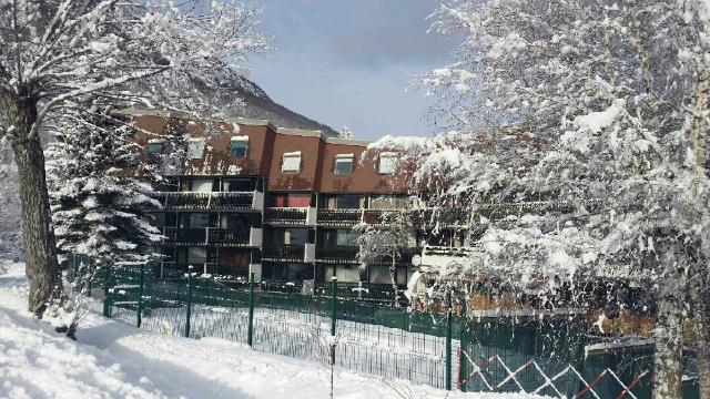 Appartements Izoard 42338 - Serre Chevalier 1400 - Villeneuve