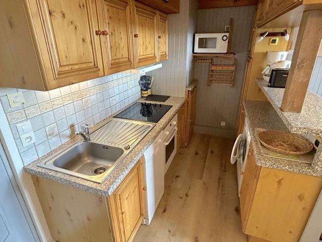 2 pièces alcove 36 m² orienté SUD - Les Saisies