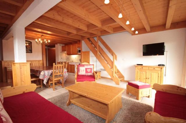 Appartements Cristal 5 - Les Saisies