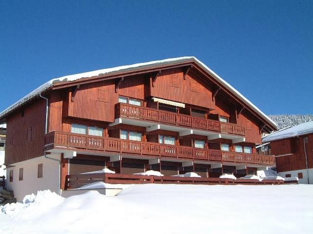 Appartements Cristal 5 - Les Saisies