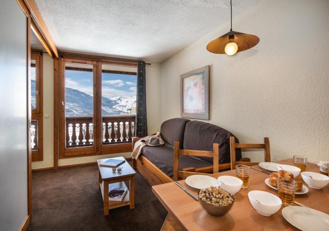 Residence Le Cheval Blanc 3* - Dutchweek - Val Thorens