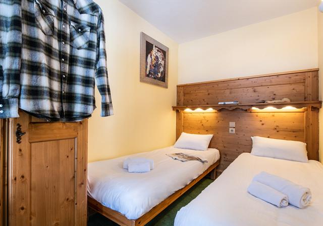 Residence Le Cheval Blanc 3* - Dutchweek - Val Thorens