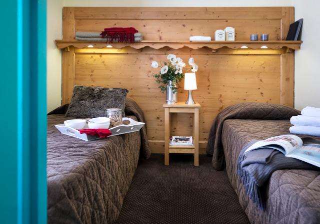 Residence Le Cheval Blanc 3* - Dutchweek - Val Thorens