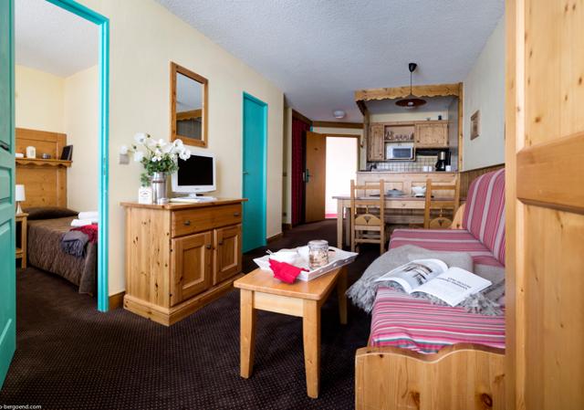 Residence Le Cheval Blanc 3* - Dutchweek - Val Thorens