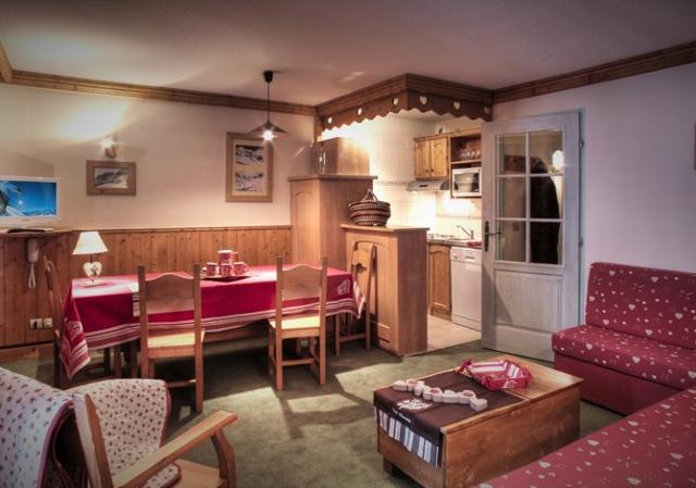 Residence Le Cheval Blanc 3* - Dutchweek - Val Thorens