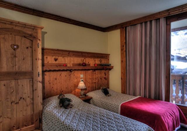 Residence Le Cheval Blanc 3* - Dutchweek - Val Thorens