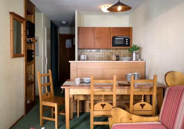 Residence Le Cheval Blanc 3* - Dutchweek - Val Thorens