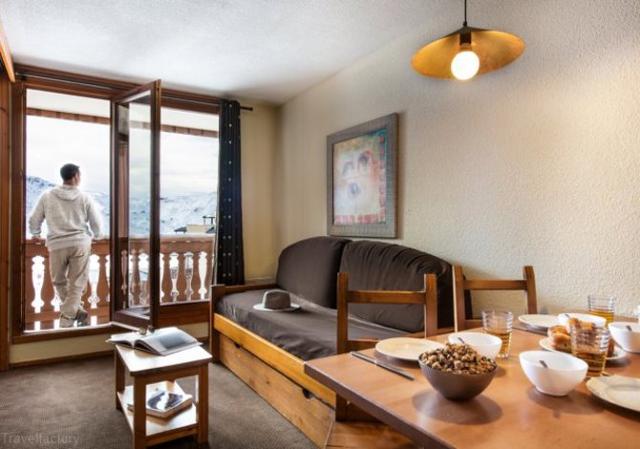 Residence Le Cheval Blanc 3* - Dutchweek - Val Thorens